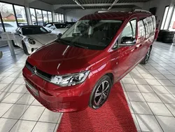 Violett Gebraucht 2022 VW Caddy Maxi Style Van / Kleinbus | 30.849 € (Guter Preis)