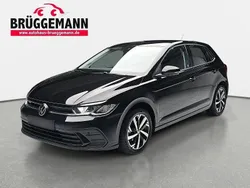 Schwarz Gebraucht 2024 VW Polo Life Kleinwagen | 20.490 € (Fairer Preis)