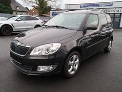 Braun Gebraucht 2011 Skoda Roomster Plus Edition Van / Kleinbus | 2.200 € (Guter Preis)
