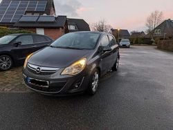 Grau Gebraucht 2011 Opel Corsa Satellite Kleinwagen | 2.750 € (Guter Preis)