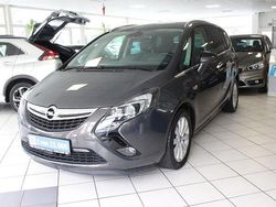 Plat.anthr./rogrey/0j:silbergr Gebraucht 2014 Opel Zafira Tourer Van / Kleinbus | 9.000 € (Fairer Preis)