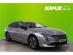 Grau Gebraucht 2024 Peugeot 508 Allure Kombi | 26.440 € (Guter Preis)
