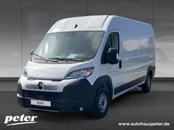 Eis weiß Gebraucht 2025 Citroën Jumper Van / Kleinbus | 33.320 € (Guter Preis)