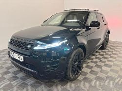 Schwarz Gebraucht 2022 Land Rover Range Rover evoque SE Dynamic SUV | 31.990 € (Guter Preis)