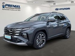Grau Neu 2025 Hyundai Tucson Prime SUV | 35.987 € (Fairer Preis)