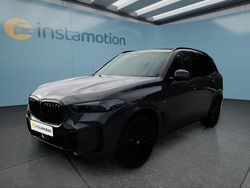 Grau Gebraucht 2024 BMW X5 M Sport SUV | 99.399 € (Etwas zu teuer)