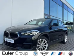 Schwarz Gebraucht 2021 BMW X2 SUV | 17.449 € (Guter Preis)