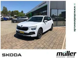 Weiß (moonweiß perleffekt) Neu 2025 Skoda Kamiq SUV | 23.990 € (Fairer Preis)