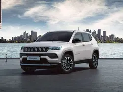 Solid black Neu 2024 Jeep Compass Altitude SUV | 33.990 € (Fairer Preis)