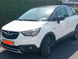 Weiß Gebraucht 2017 Opel Crossland Edition SUV | 9.400 € (Teuer)