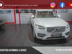 Weiß Gebraucht 2016 Volvo XC90 Inscription SUV | 24.990 € (Fairer Preis)