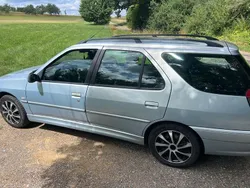 Blau Gebraucht 2001 Peugeot 306 Premium Limousine | 1.350 € (Guter Preis)