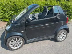 Schwarz Gebraucht 2001 Smart ForTwo Cabrio Passion Cabrio | 3.250 € (Etwas zu teuer)