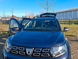 Blau Gebraucht 2020 Dacia Duster SUV | 10.900 € (Fairer Preis)
