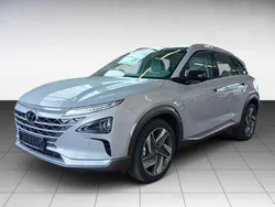 Cocoon silver Gebraucht 2018 Hyundai Nexo Premium SUV | 19.890 € (Teuer)