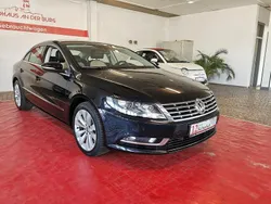 Schwarz Gebraucht 2015 VW CC Basis Limousine | 16.999 € (Fairer Preis)