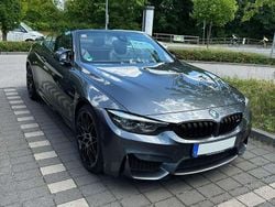 Grau Gebraucht 2018 BMW M4 Cabriolet Competition Edition Cabrio | 49.290 € (Guter Preis)
