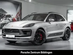 Silber Gebraucht 2024 Porsche Macan GTS SUV | 106.880 € (Fairer Preis)