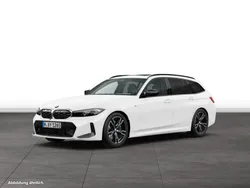 Weiß Gebraucht 2024 BMW M340 Limousine | 63.478 € (Etwas zu teuer)