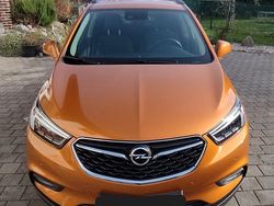 Orange Gebraucht 2018 Opel Mokka X Innovation SUV | 16.800 € (Fairer Preis)