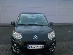 Schwarz Gebraucht 2009 Citroën C3 Picasso Attraction Van / Kleinbus | 2.500 € (Fairer Preis)