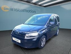 Schwarz Gebraucht 2021 VW Caddy Van / Kleinbus | 25.349 € (Fairer Preis)