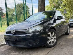 Schwarz Gebraucht 2010 VW Golf VI Coupé | 4.250 € (Guter Preis)