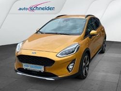 Gold Gebraucht 2021 Ford Fiesta Active X Kleinwagen | 16.350 € (Fairer Preis)