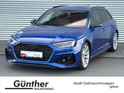 Sepangblau perleffekt Gebraucht 2021 Audi RS4 Sport Kombi | 59.989 € (Fairer Preis)