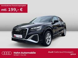 Schwarz Gebraucht 2024 Audi Q2 S-Line SUV | 29.899 € (Fairer Preis)
