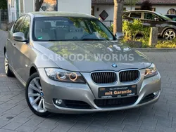 Grau Gebraucht 2011 BMW 325 Advantage Limousine | 8.490 € (Superpreis)