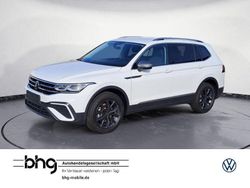 Weiß Gebraucht 2023 VW Tiguan Allspace Life SUV | 41.990 € (Teuer)
