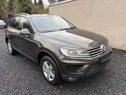 Schwarz Gebraucht 2015 VW Touareg SUV | 13.900 € (Guter Preis)