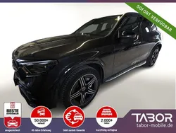 Grau Gebraucht 2023 Mercedes GLC220 AMG line SUV | 54.388 € (Etwas zu teuer)