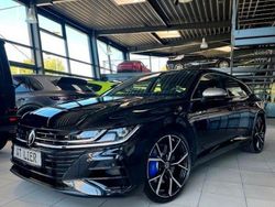 Schwarz Gebraucht 2024 VW Arteon R-line Limousine | 42.390 € (Fairer Preis)