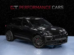 Schwarz Gebraucht 2021 Porsche Macan S SUV | 65.490 € (Fairer Preis)