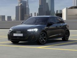 Schwarz Neu 2025 Audi A1 Sportback S-Line Kleinwagen | 32.980 € (Guter Preis)