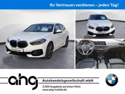 Weiß Gebraucht 2024 BMW 118 Sport Line Kleinwagen | 25.950 € (Guter Preis)
