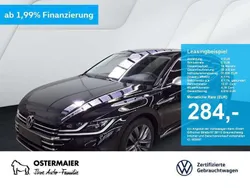 Deep black perleffekt Gebraucht 2024 VW Arteon Elegance Kombi | 31.530 € (Superpreis)