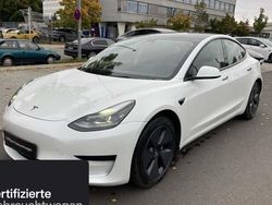 Weiß Gebraucht 2021 Tesla Model 3 RWD Limousine | 26.500 € (Fairer Preis)