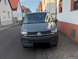 Grau Gebraucht 2017 VW T6 Van | 13.500 €