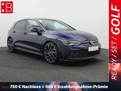 Blau Gebraucht 2024 VW Golf VIII GTD Limousine | 32.450 € (Guter Preis)