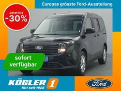 Agate black Neu 2025 Ford Tourneo Courier Titanium Van / Kleinbus | 30.240 € (Etwas zu teuer)