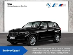 Schwarz Gebraucht 2021 BMW X5 Sport Line SUV | 50.900 € (Superpreis)
