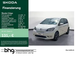 Weiß Gebraucht 2020 Skoda Citigo-e IV Style Kleinwagen | 12.430 € (Fairer Preis)