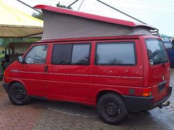 Rot Gebraucht 1992 VW T4 California Van | 12.990 €