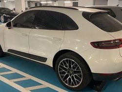 Weiß Gebraucht 2015 Porsche Macan S SUV | 30.900 € (Guter Preis)