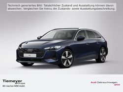 Blau Gebraucht 2025 Audi A5 Comfort Kombi | 49.220 € (Superpreis)