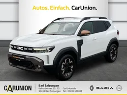 Arktisweiß Neu 2024 Dacia Duster Extreme SUV | 29.840 € (Fairer Preis)