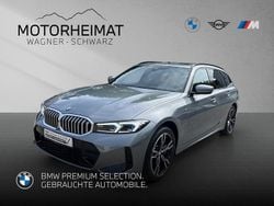 Grau Gebraucht 2024 BMW 330e M Sport Kombi | 44.500 € (Guter Preis)